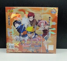 Naruto Kayou TCG Tier 2 Wave 8