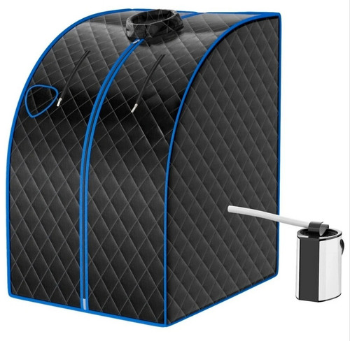Costway dampfsauna 1000w - dampfsauna, 3l