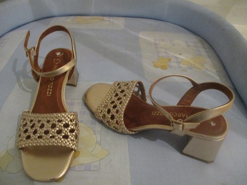 Damen neu goldene - 37,