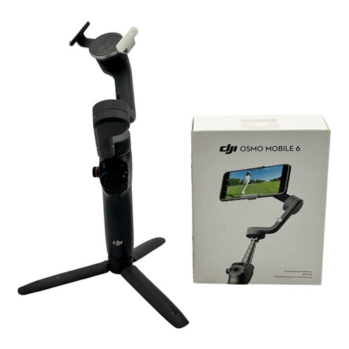Dji osmo mobile - dji, smartphone