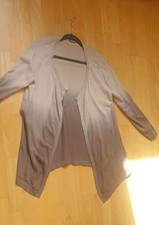 GELCO GR. 44 NEU ! STRICKJACKE  LÄNGE 72CM, ACHSELWEITE 55CM