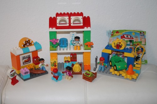 Lego duplo 10836 - ,