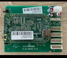 Bitmain Antminer L3, L3+, A3, D3, X3 Control Board  IO  Mainboard 