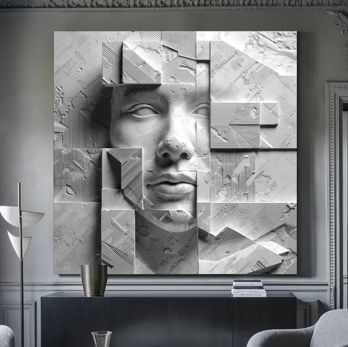Leinwand bild bis 140x140x5 - bild,