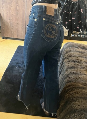 Gucci bootcut jeans 46 - bootcut, gr.