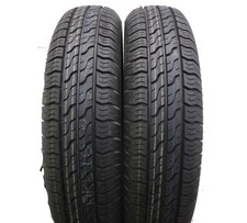 2 x GT RADIAL 145/80 R13 79N KargoMax XL ST-4000 Sommerreifen 2014 VOLL