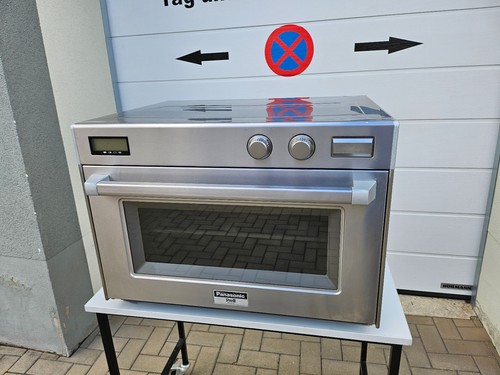Mikrowelle von panasonic pro - von,