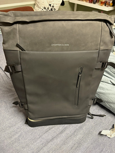 Kapten son rolltop rucksack - &,