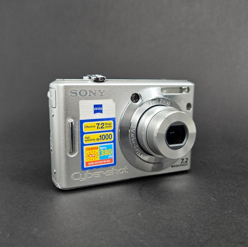 Sony cyber shot - sony, cyber-shot