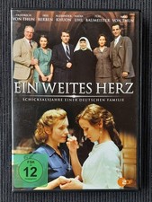 Ein weites Herz mit Iris