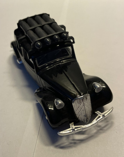 Solido modell citroen six - modell,