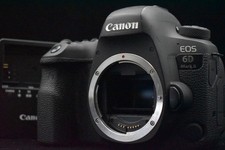 Canon EOS 6D Mark II Digital