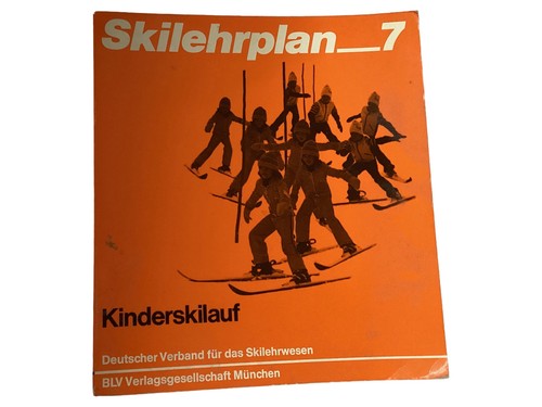 Skilehrplan kinderskilauf - 7,