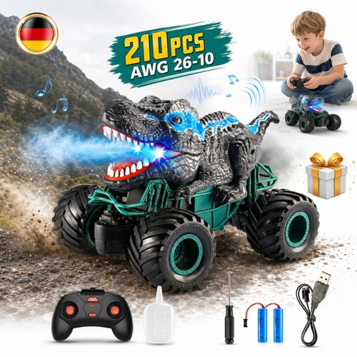 Ferngesteuertes monstertruck - ferngesteuertes,
