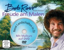 Freude am Malen-Set, Bob Ross