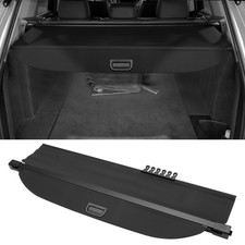 Einziehbare Laderaumabdeckung