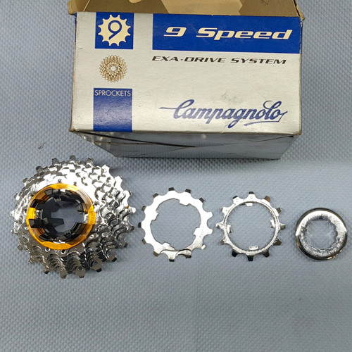 Campagnolo fach kassette - campagnolo, 9-fach