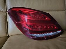 Original LED Rückleuchte Mercedes C-Klasse W205 Heckleuchte links A2059060357