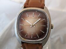 SUPER SELTENE - RARE GUB GLASHÜTTE SPEZICHRON 11-25 No 405 SCHÖN - NICE