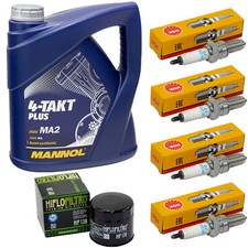 Inspektion für Suzuki GSX