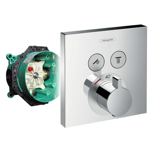 Hansgrohe unterputz - hansgrohe,