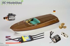 Aeronaut 309200 Classic Bausatz Sportboot Yachten Jacht Rennboot Komplettset