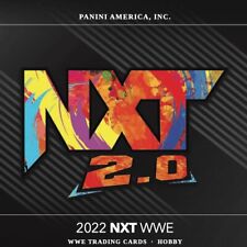 2022 Panini WWE Wrestling NXT