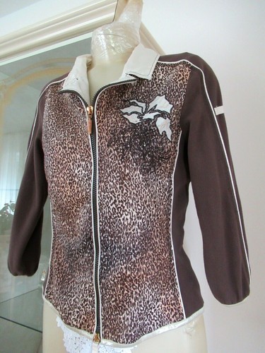 Traumhafte fleece jacke - fleece,