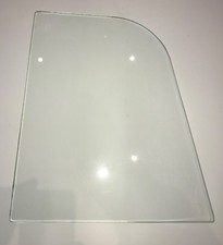 Unimog Seitenscheibe hinten