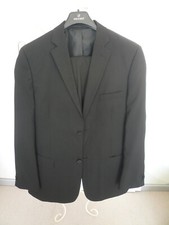 Herrenmode Nadelstreifenanzug Anzug Hochzeit Konfirmation Jugendweihe C&A Gr. 54