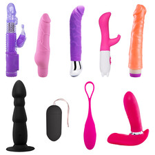 Sexspielzeug Vibrator Dildo