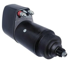 Neuer Anlasser für BOSCH in Hanomag für 0001418005 mit 3,6KW 12V - Starter