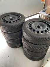 2 Sätze Winter Kompletträder 205/55 R16 91H GoodYear Ultragrip