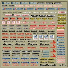 Decals 1 Satz  Universalsatz
