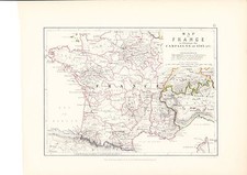 Landkarte/Kampf Plan ~ Map Of