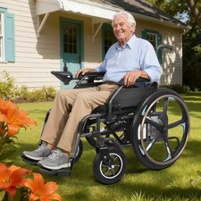 Elektrischer Rollstuhl
