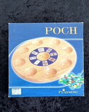 Poch Brettspiel Kartenspiel