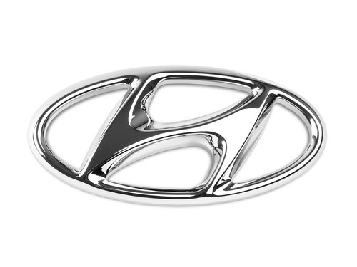 Emblem passt für hyundai - emblem,