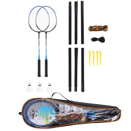 Badminton set schläger - schläger, +