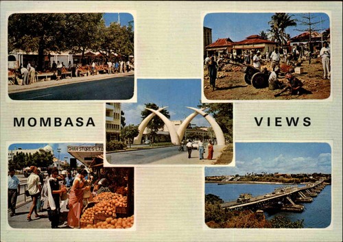 Mombasa africa afrika - mombasa,