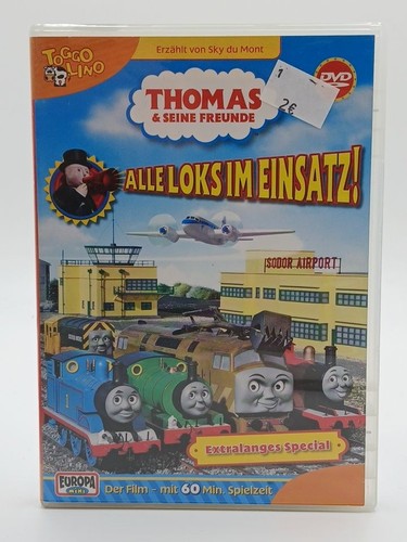 Thomas seine freunde alle - thomas,