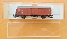 Fleischmann H0 5309 K Güterwagen Dresden DRG Epoche II OVP Vitrinenmodell
