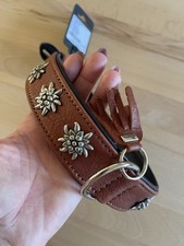 Neues Hunter Lederhalsband 
