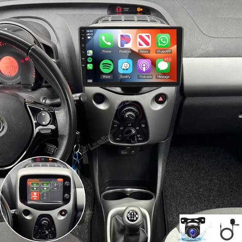 Android autoradio carplay - android, 15