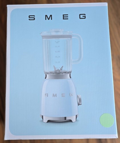 Smeg 800w standmixer 1 5l - -, 1,5l