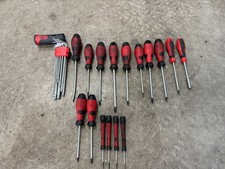 T-Griff, 11-teilig Inbus +