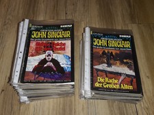 Geisterjäger John Sinclair
