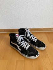 Vans Sk8-Hi – Black / True