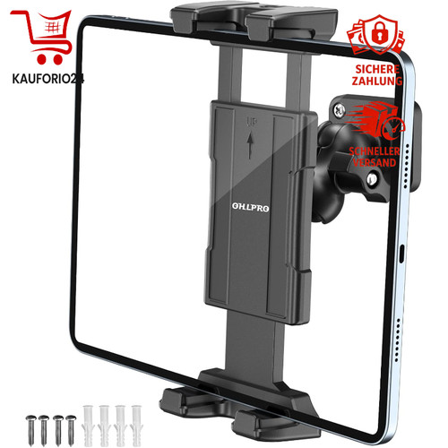 Tablet wandhalterung 360 - wandhalterung, 360°