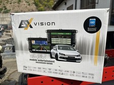 ESX Vision VN710 Naviceiver |